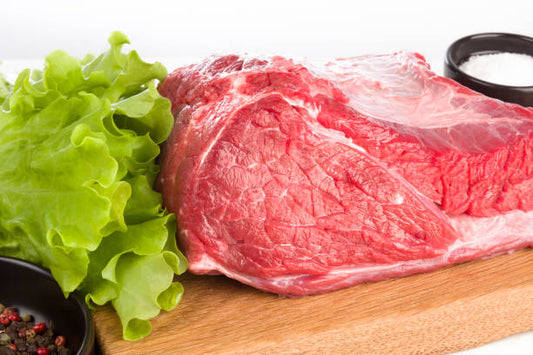 1 Whole Beef Share Deposit: Ships Mid April!